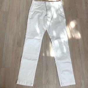 UNIQLO MEN STRETCH FITTED JEANS